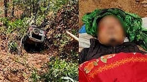 Pastor dies in Nagaland road mishap