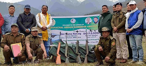 Move draws positive response from Lhalung villagers in Aalo