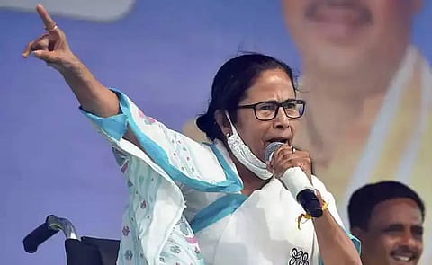 Time for a united struggle against BJP: Mamata's letter to Opposition leaders