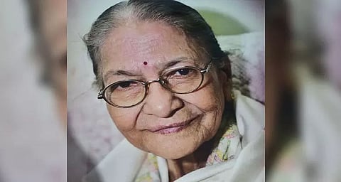 Obituary: Kusum Baishya