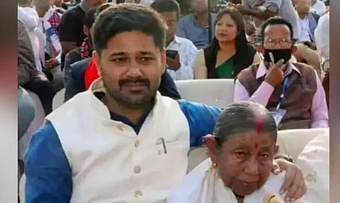 Assam Jatiya Parishad president Lurinjyoti Gogoi's mother passes away