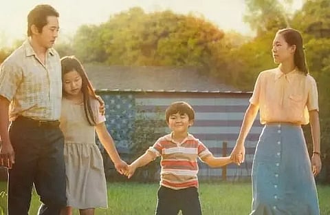 Oscar-nominated film 'Minari' in Indian theatres on April 16