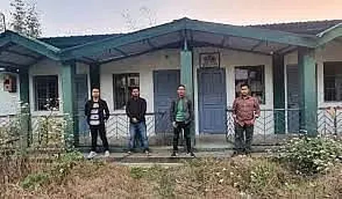Make Chyrmang Sub Centre operational: Jaintia Students' Union