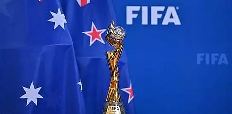 FIFA announces 10 host stadiums for 2023 Women's WC
