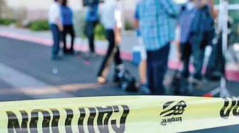Four people killed, two others injured in California shooting