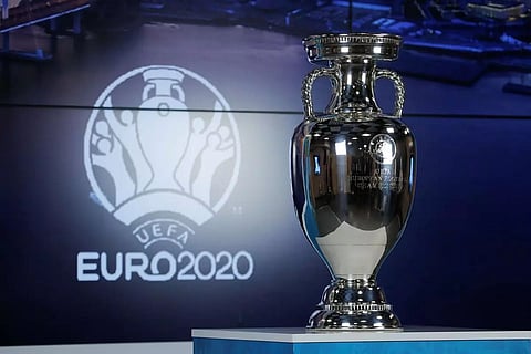 Euro football: Five substitutes, over 30% fans at venues