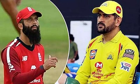 MS Dhoni improves his players' game: Moeen