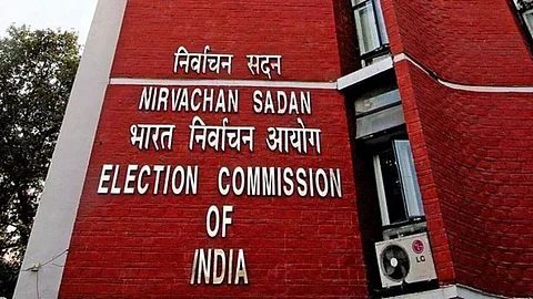 Assam EVM Row: Election Commission suspends presiding officer, orders repoll