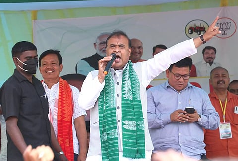 Mitrajoot-Mahajoot straight contest in BTR constituencies