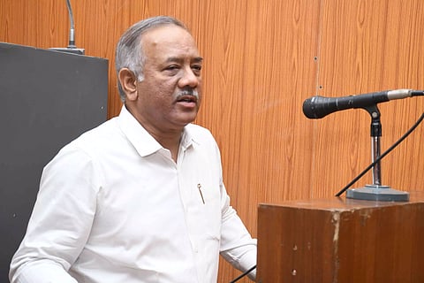Ayushman Mitra Portal inaugurated at OIL Hospital