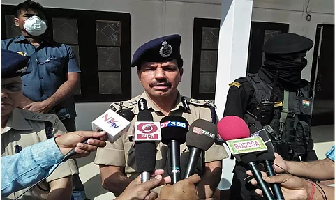 Security arrangement tightened for third phase poll: ADGP LR Bishnoi