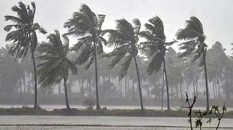 Hailstorm causes extensive damage in Dibrugarh