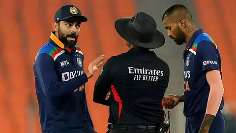 ICC makes changes to LBW reviews, umpire's call to remain