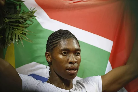 Caster Semenya makes one last attempt to compete in Tokyo