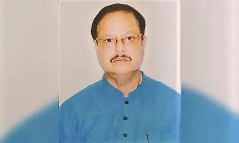 Romen Chandra Borthakur from Dispur: Early Life, Controversy & Political Career