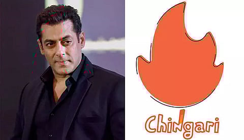 Salman Khan invests in short-form video app Chingari