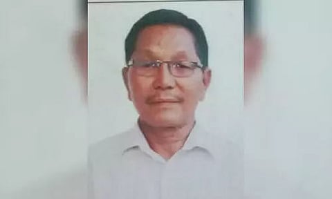 Rajendra Mushahary from Kokrajhar West: Early Life, Controversy & Political Career