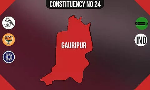 Gauripur Polling Booths List, Election & Counting Date & Candidates Contesting from Gauripur Constituency Seat