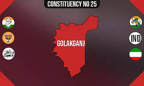 Golakganj Polling Booths List, Election & Counting Date & Candidates Contesting from Golakganj Constituency Seat