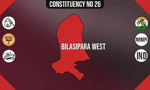 Bilasipara West Polling Booths List, Election & Counting Date & Candidates Contesting from Bilasipara West Constituency Seat