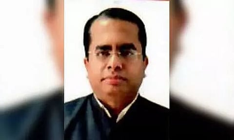 Jyotirmay Sharma from Dharmapur: Early Life, Controversy & Political Career