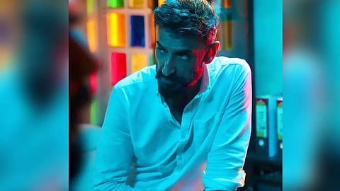 Rahul Dev plays blue-blood investigating officer in new series