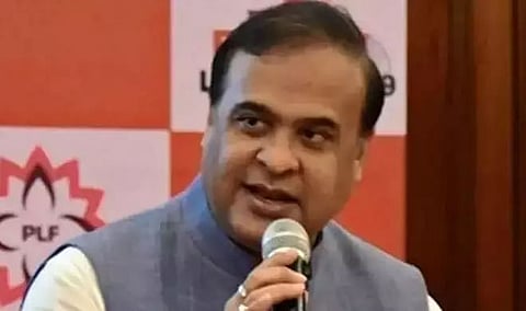ECI reduces Himanta Biswa Sarma's campaign ban to 24 hrs