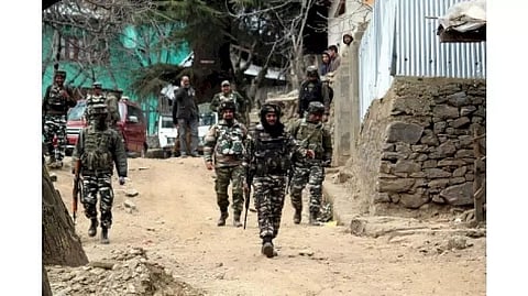 2 LeT terrorist associates arrested in Jammu and Kashmir