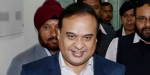 Dark day, says Congress after EC reduced Himanta Biswa Sarma's campaign ban