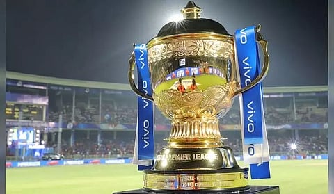 Hyderabad kept as standby venue for Indian Premier League (IPL)