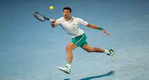 Novak Djokovic pulls out of Madrid Open