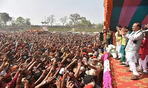 Assam Polls 2021: Triangular fight seems imminent in Golokganj