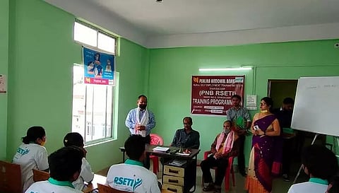 RSETI organizes training programme on pisciculture in Sivasagar