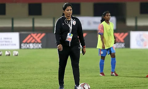 Asian Cup on mind, women's team presses 'integration' button
