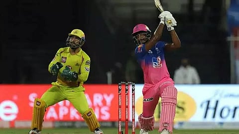 Don't want to emulate Dhoni's style: Sanju Samson