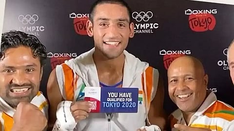 Tokyo Olympics Boxer Ashish Kumar recovering from Covid-19