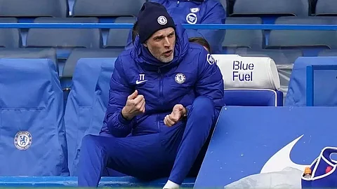 West Brom stun Chelsea Thomas Tuchel's unbeaten record ends