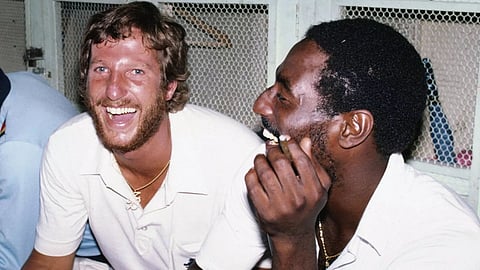 Ian Baron Botham