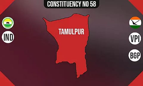 Tamulpur Assembly - Population, Polling Percentage, Facilities, Parties Vote Share, Last Election Results