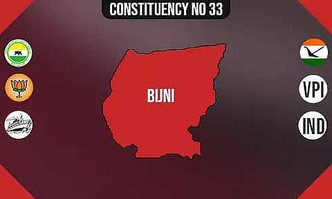 Bijni Polling Booths List, Election & Counting Date & Candidates Contesting from Bijni Constituency Seat