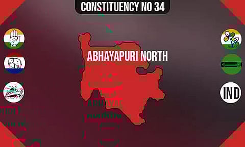 Abhayapuri North Polling Booths List, Election & Counting Date & Candidates Contesting from Abhayapuri North Constituency Seat
