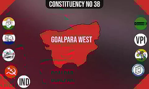 Goalpara West Polling Booths List, Election & Counting Date & Candidates Contesting from Goalpara West Constituency Seat