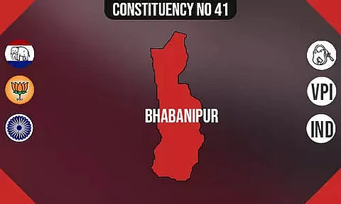 Bhabanipur Polling Booths List, Election & Counting Date & Candidates Contesting from Bhabanipur Constituency Seat