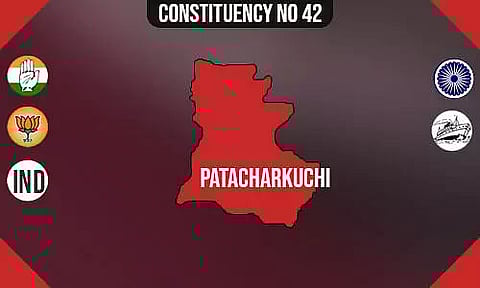 Patacharkuchi Polling Booths List, Election & Counting Date & Candidates Contesting from Patacharkuchi Constituency Seat