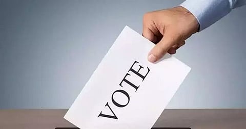 Think twice before going to vote