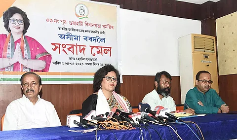 Will take viable steps to solve age-old issues of masses in East Guwahati: Ashima Bordoloi