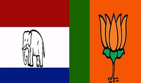Assam Elections 2021: Bengali body extends support to BJP-AGP-UPPL alliance
