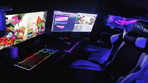 Gaming PCs, monitor shipments worldwide grew 26.8%