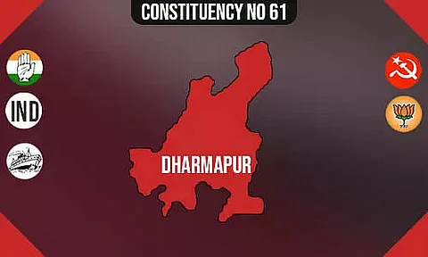 Dharmapur Assembly - Population, Polling Percentage, Facilities, Parties Vote Share, Last Election Results