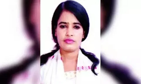Hasinara Khatun from Baghbar constituency: Early Life, Education, Career and Politics